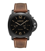 Panerai Luminor 1950 Tourbillon GMT PAM00396 Replica Automatic Watch 48MM