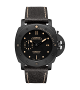 Panerai Luminor Submersible 1950 PAM00508 Swiss Automatic Watch-Full Black 47mm