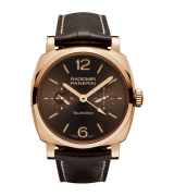 Panerai Radiomir 1940 Tourbillon GMT PAM00558 Replica Hand-Wound Watch 48MM