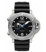 Swiss Panerai Submersible PAM00614 Replica Automatic Watch 47MM