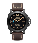 Panerai Luminor Marina PAM00661 Replica Automatic Watch Carbotech 44MM