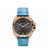 Swiss Panerai Luminor Due PAM00677 Replica Hand-wound Watch 42MM