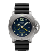 Panerai Luminor Submersible 1950 GMT PAM00673 Replica Automatic Watch 47MM