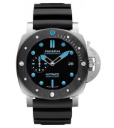 Swiss Panerai Submersible Carbotech PAM00799 Replica Automatic Watch 47MM