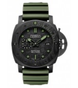 Panerai Submersible Marina Militare Limited Edition PAM00961 Replica Automatic Watch 47MM