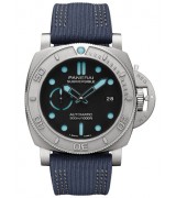 Panerai Submersible Mike Horn Limited Edition PAM00985 Replica Automatic Watch 47MM