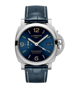 Panerai Luminor GMT PAM01033 Replica Automatic Watch Blue 44MM