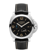 Panerai Luminor GMT PAM01321 Replica Automatic Watch Black 44MM