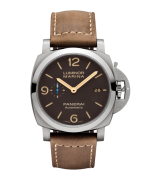 Panerai Luminor Marina PAM01351 Replica Automatic Watch Chocolate 44MM