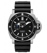 Swiss Panerai Submersible Amagnetic PAM01389 Replica Automatic Watch 47MM