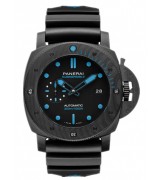 Swiss Panerai Submersible Carbotech PAM01616 Replica Automatic Watch 47MM