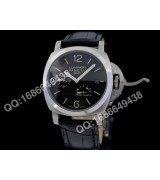 Panerai PAM 00321 Lmninor 1950 3 Days GMT Mens Automatic Swiss 7750