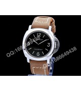 Panerai PAM 00112 Luminor Marina Mens Automatic Swiss 7750