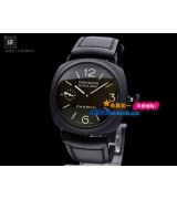 Panerai PAM 00292 Radiomir Black Seal Mens Automatic Stainless Steel Black Swiss 7750