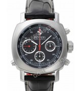 Panerai FER 00005 Ferrari Granturismo Rattrapante Swiss Mens Automatic 