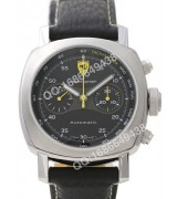 Panerai FER 00008 Ferrari Scuderia Chronograph Swiss Mens Automatic 