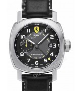 Panerai FER 00009 Ferrari Scuderia Gmt Swiss Mens Automatic 