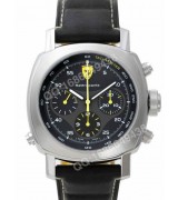 Panerai FER 000010 Ferrari Scuderia Rattrapante Swiss Mens Automatic 