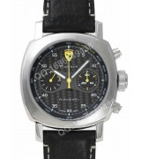 Panerai FER 000014 Ferrari Scuderia Flyback Chronograph Swiss Mens Automatic 