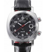 Panerai FER 000017 Ferrari Granturisomo Gmt Alarm Swiss Mens Automatic 