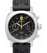 Panerai FER 000025 Ferrari Scuderia Rattrapante 1/8 Second Swiss Mens Automatic