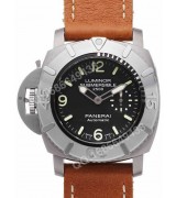 Panerai PAM 00358 Luminor Submersible Mens Automatic Swiss 7750