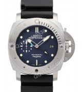 Panerai PAM 00371 Luminor Submersible 1950 Regatta 3Days Mens Automatic Swiss 7750