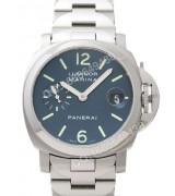 Panerai PAM 00120 Luminor Marina Mens Automatic Swiss 7750