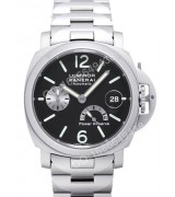 Panerai PAM 00126 Luminor Mens Automatic Swiss 7750