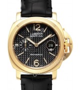 Panerai PAM 00140 Luminor Marina Mens Automatic Swiss 7750