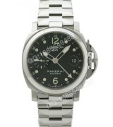 Panerai PAM 00160 Luminor Marina Mens Automatic Swiss 7750