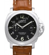 Panerai PAM 00164 Luminor Marina Mens Automatic Swiss 7750