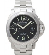 Panerai PAM 00220 Luminor Marina Mens Automatic Swiss 7750