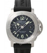 Panerai PAM 00252 Luminor Marina GMt Mens Automatic Swiss 7750