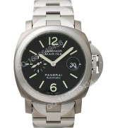 Panerai PAM 00221 Luminor Marina Mens Automatic Swiss 7750