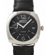 Panerai PAM 00200 Radiomir 8Days GMT Vintage Swiss Mens Automatic 