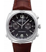 Panerai PAM 00214 Radiomir Rattrapante Swiss Mens Automatic 