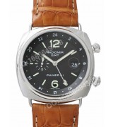 Panerai PAM 00242 Radiomir GMT Swiss Mens Automatic 