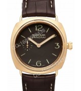 Panerai PAM 00336 Radiomir Oro Rosa Swiss Mens Automatic 