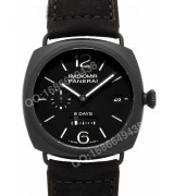 Panerai PAM 00384 Radiomir 8 Days Swiss Mens Automatic 