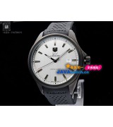 Tag Heuer Carrera Mens Automatic Stainless Steel PVD White Swiss ETA 7750