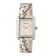 Cartier TANK W5200020 Ladies Quartz Swiss ETA Quartz