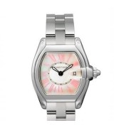 Cartier W6206006 Ladies Quartz White Swiss ETA Quartz 
