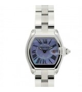 Cartier W6206007 Ladies Quartz Purple Swiss ETA Quartz 