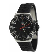 Tag Heuer WAH1110.FT6024 Formula1 Mens Quartz Black Swiss ETA Quartz