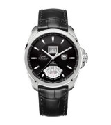 Tag Heuer WAV5111.FC6225 Carrera Mens Automatic Black Swiss ETA 7750