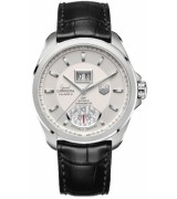 Tag Heuer WAV5112.FC6225 Grand Carrera Mens Automatic Silver Swiss ETA 7750