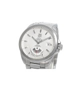 Tag Heuer WAV511B.BA0900 Carrera Mens Automatic White Swiss ETA 7750