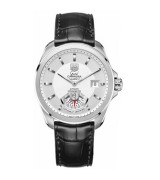 Tag Heuer WAV511B.FC6224 Carrera Mens Automatic White Swiss ETA 7750