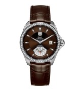 Tag Heuer WAV511E.FC6230 Carrera Mens Automatic Brown Swiss ETA 7750